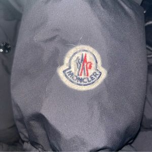 Ebre moncler puffer jacket